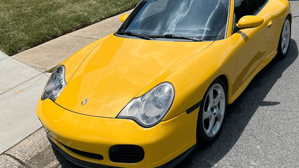 Tachyon Auto Detailing featured