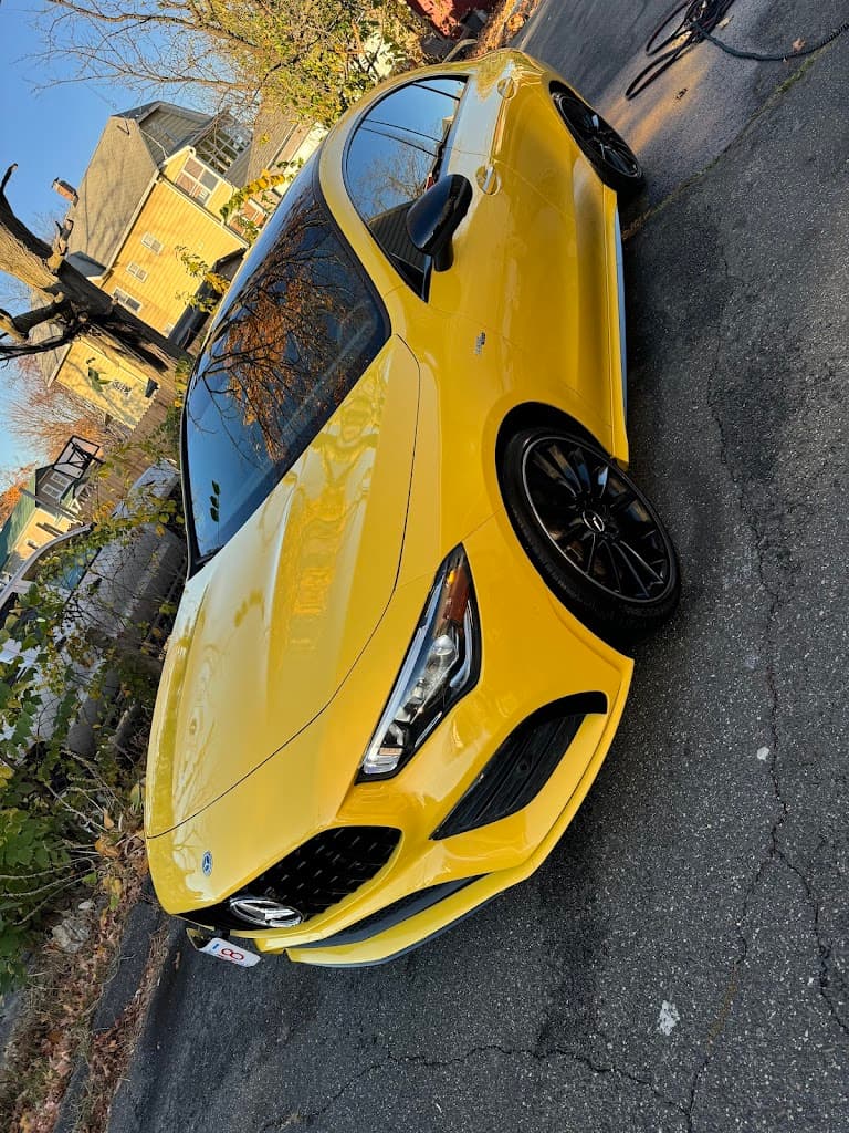 Isaac Auto Detailing featured
