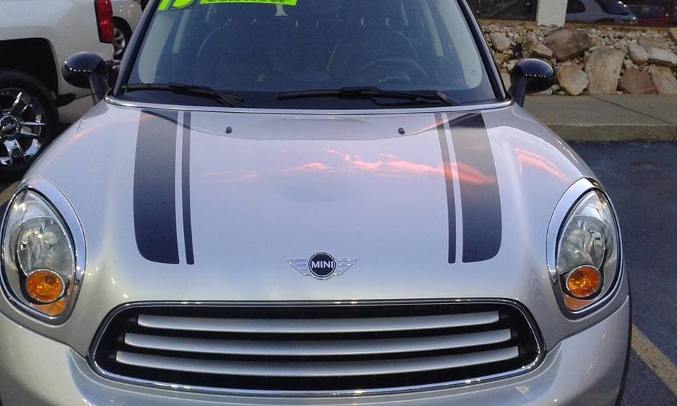 Mark's Pinstriping & Designs featured