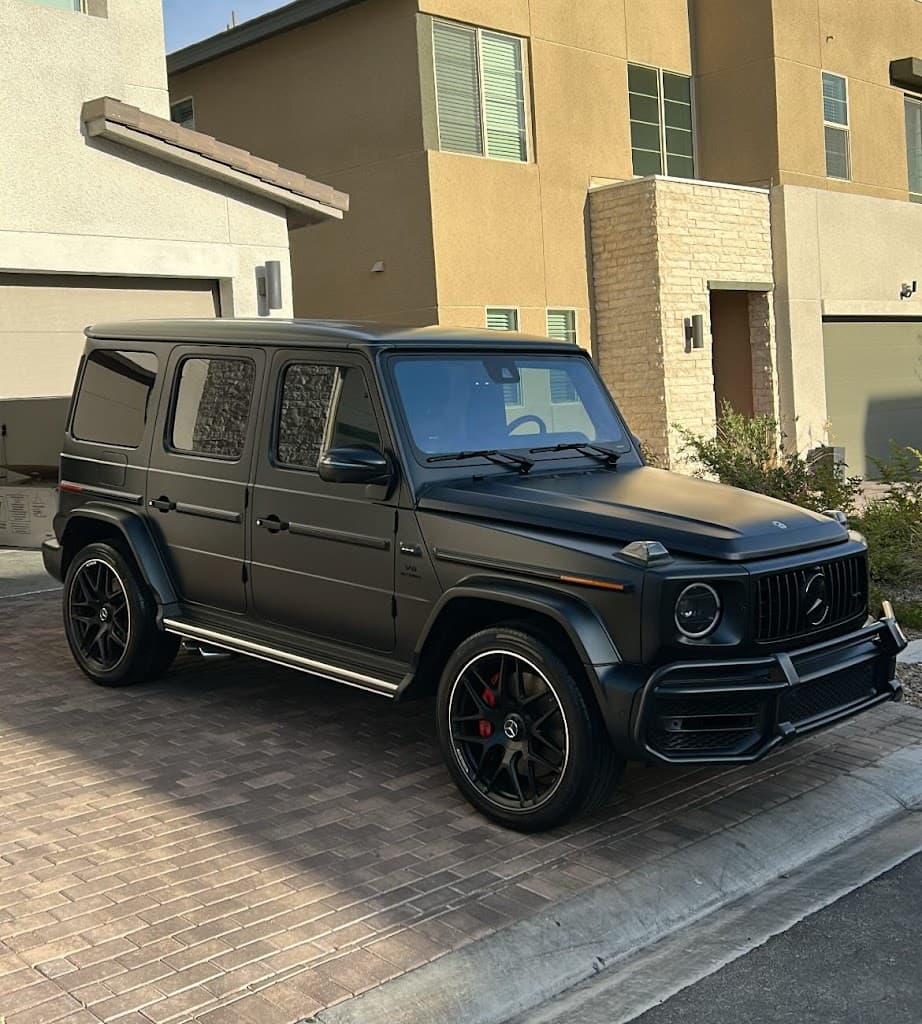 LVDetailer Car Detailing Las Vegas featured
