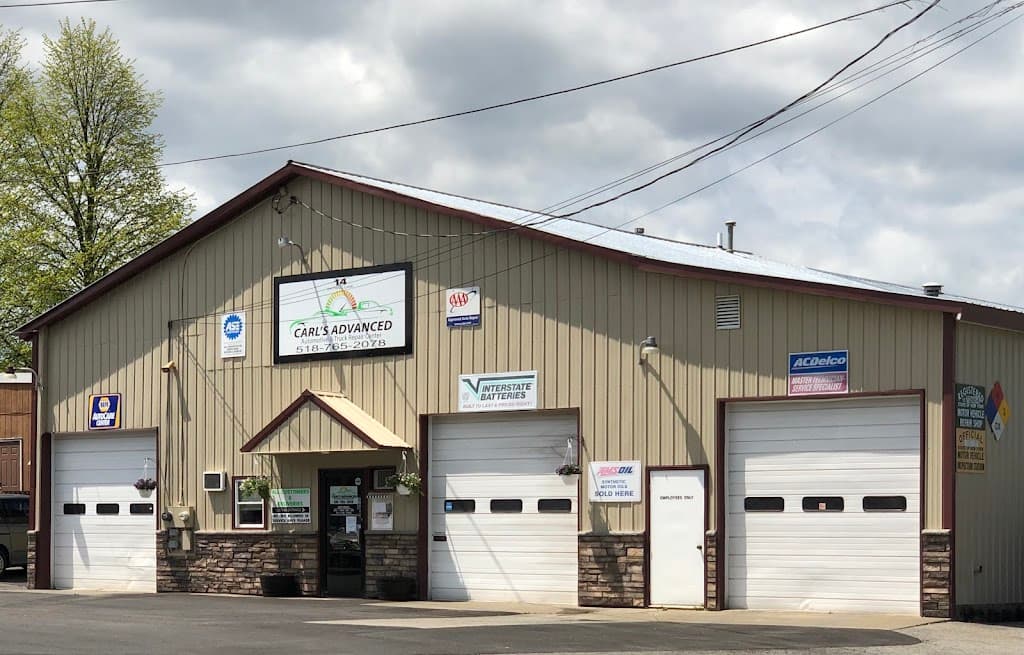 Carl's Advanced Automotive & Truck Repair Center featured