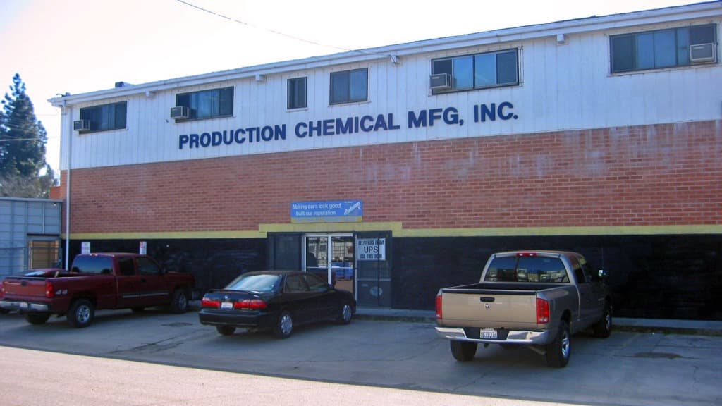 Production Car Care Products featured