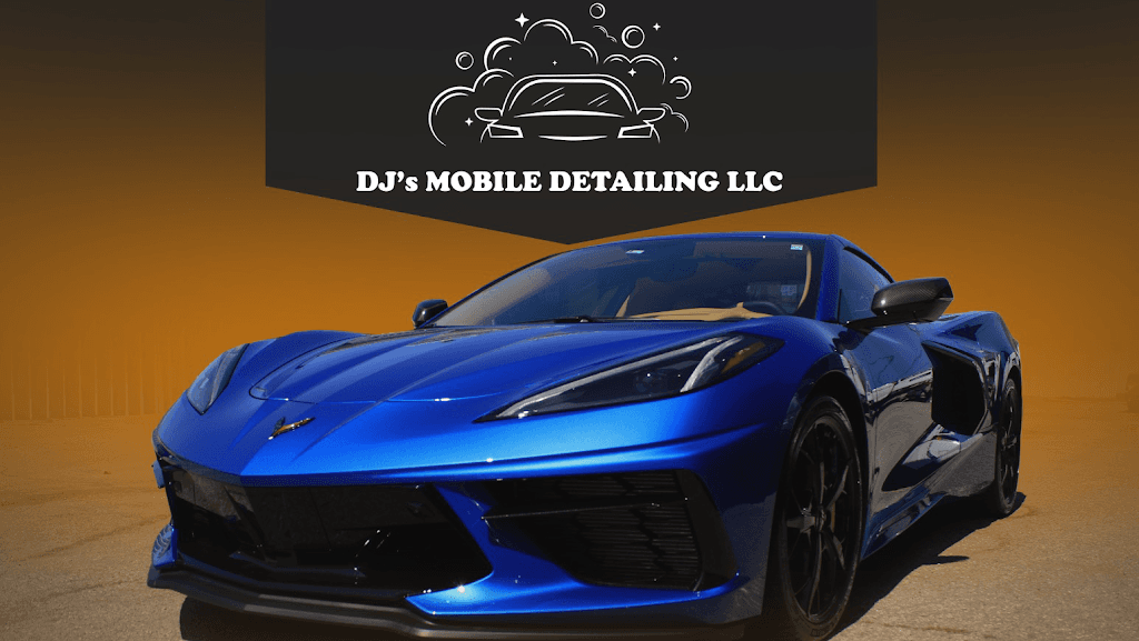 DJ's Mobile Detailing Services featured