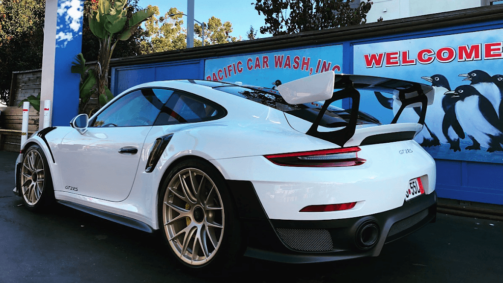 Pacific Hand Car Wash featured