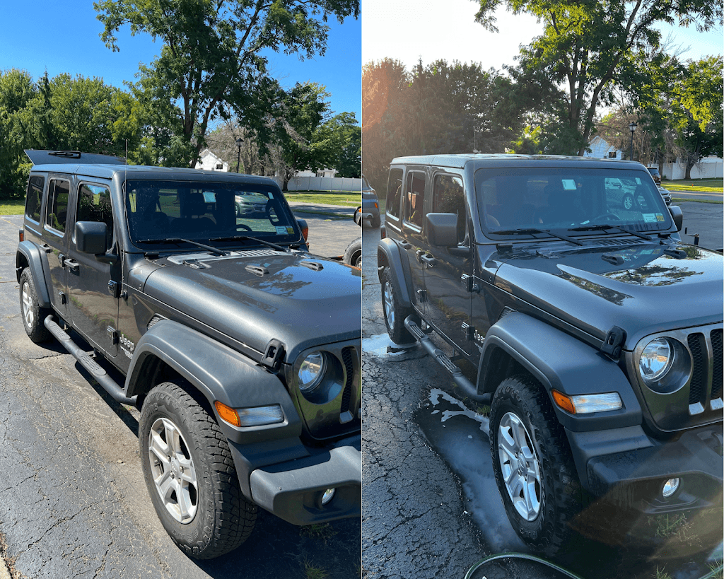 716 Auto Detailing featured
