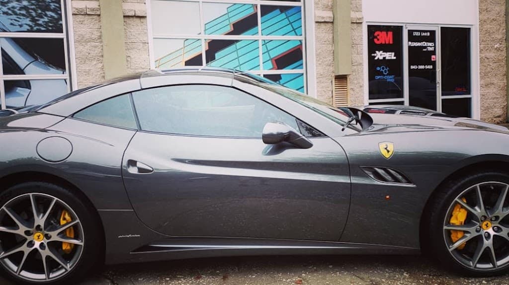 Pleasant Details and Tint, Paint Protection Film, Ceramic Coatings featured