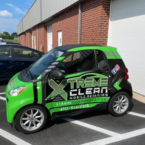 Xtreme Clean Mobile Detailing featured