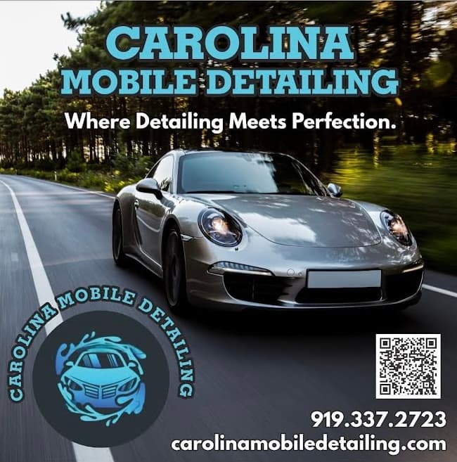 Carolina Mobile Detailing featured