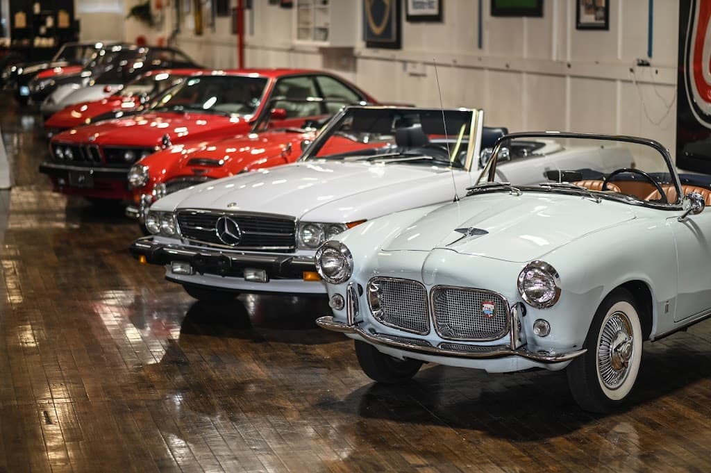 Black Horse Garage featured