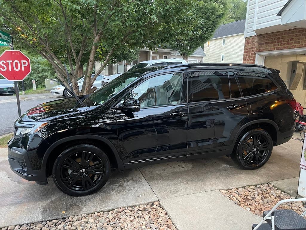 Jenkz Detailing - Business Image