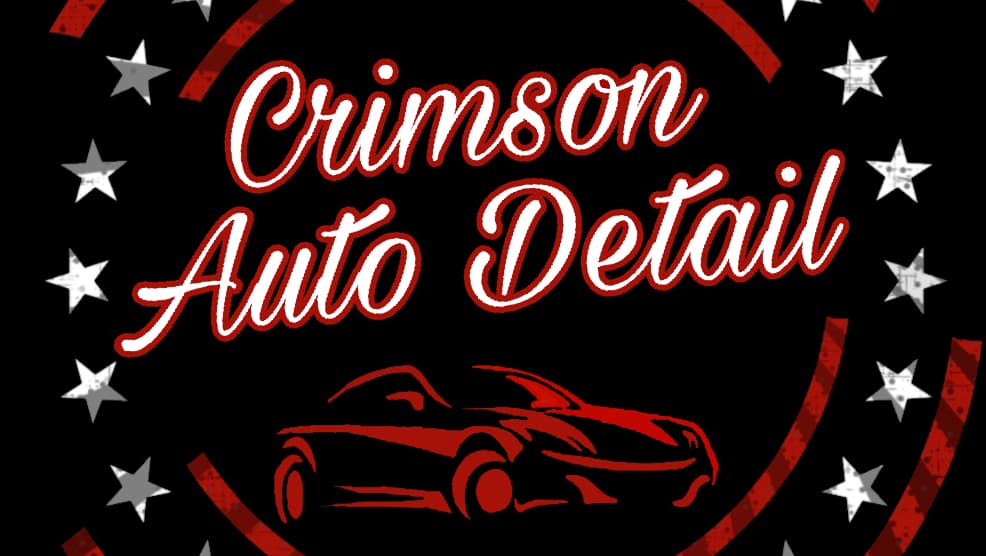 Crimson Auto Detail featured