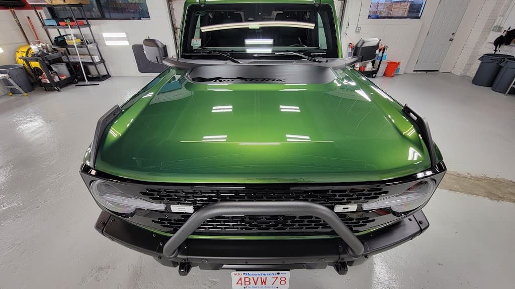 Top Notch Auto Detail MA featured