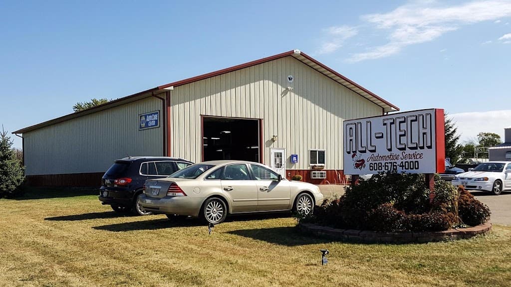 All-Tech Auto Service featured