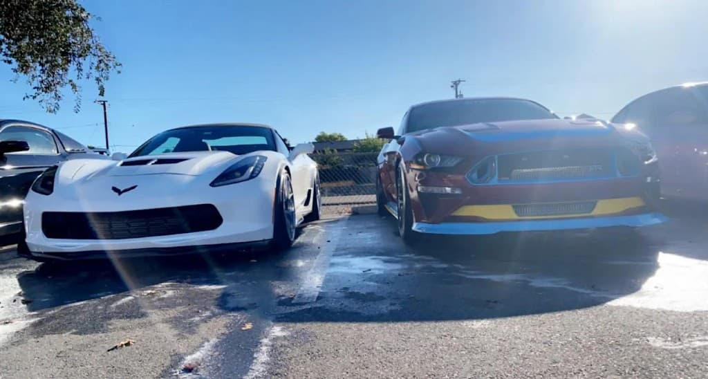 Skinny Car Wash Mobile Detailing featured
