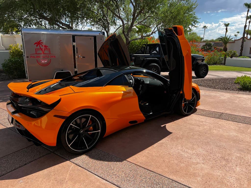 Waxy Mobile Detailing featured