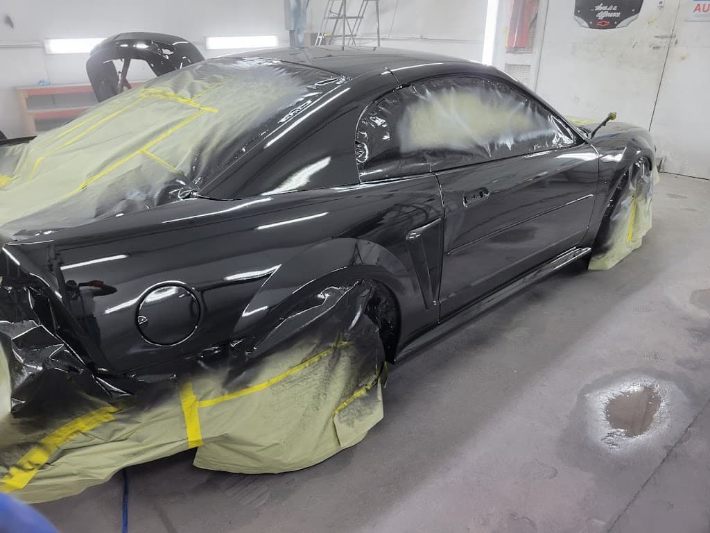 Alex's Paint & Body featured