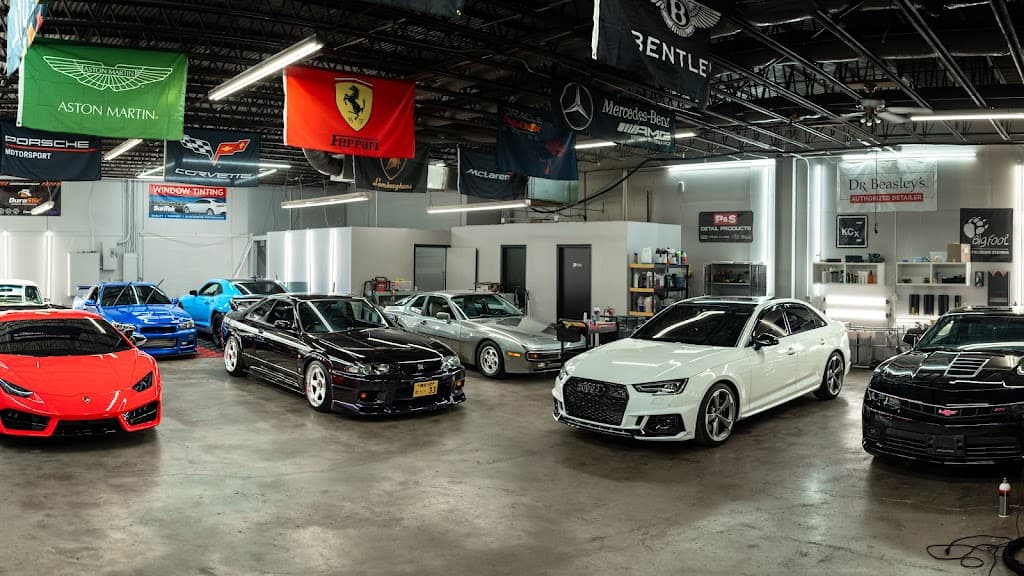 Detail Doctors Auto Protection & Detailing featured