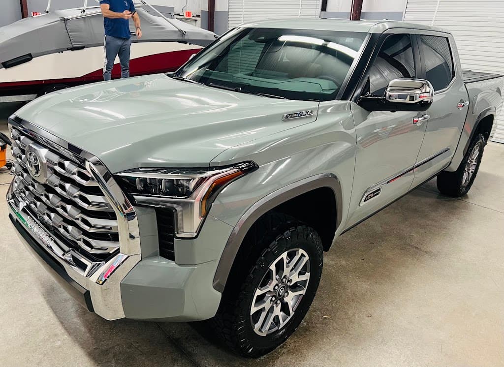 JM AutoPro Detailing & Coatings featured
