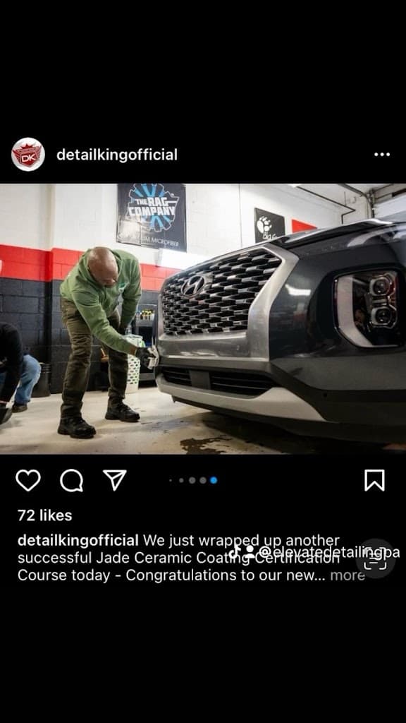Elevate Automotive Car Care & Detailing LLC featured