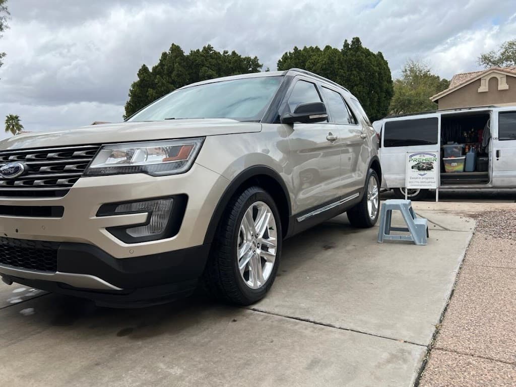 Arizona's Premier Mobile Detailing featured