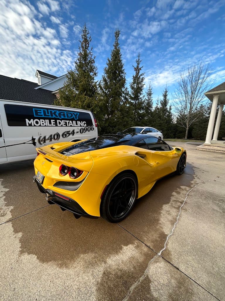 Elkady Detailing - Ceramic & Professional Auto Detailing featured
