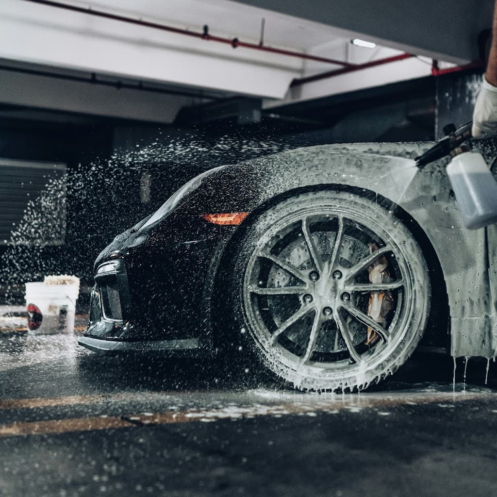 Seraphim Auto Detailing featured