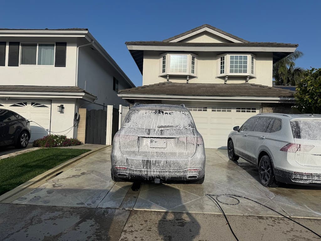 Mobile Car Wash featured