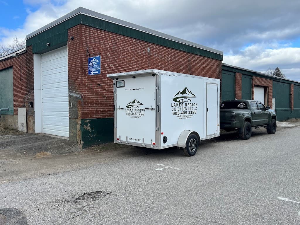 Lakes Region Custom Detailing LLC featured