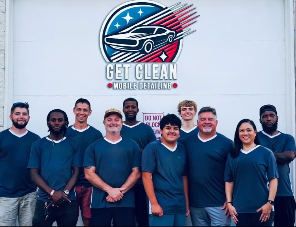 Get Clean Mobile Detailing featured
