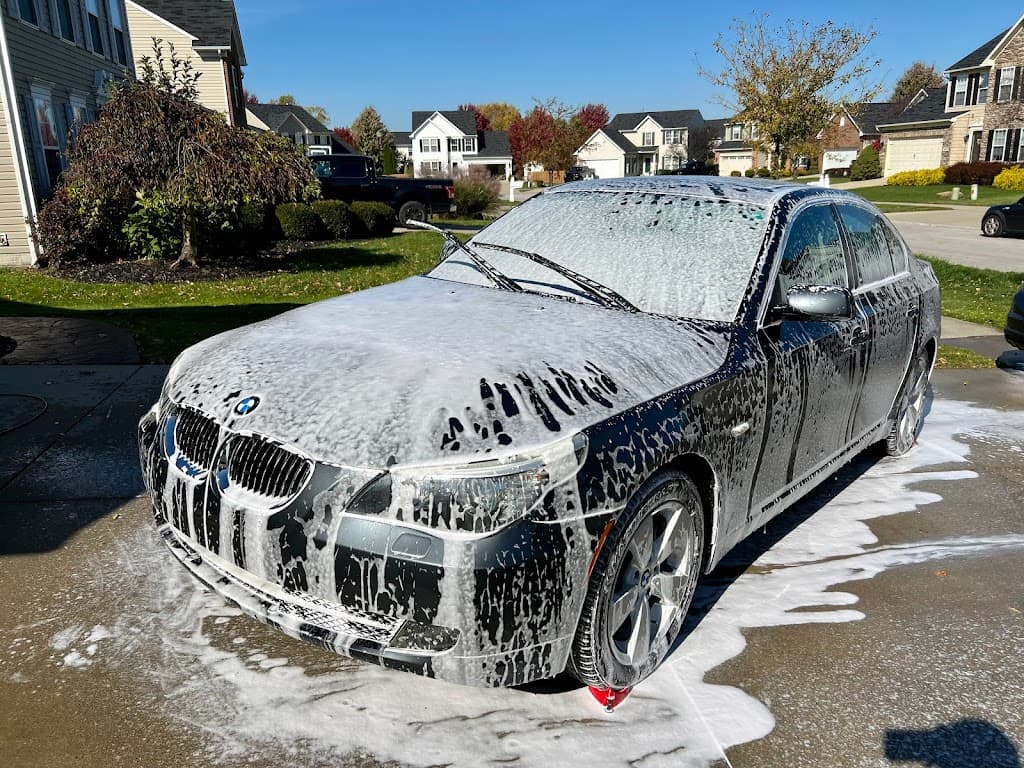 Hypergloss Auto Detail featured