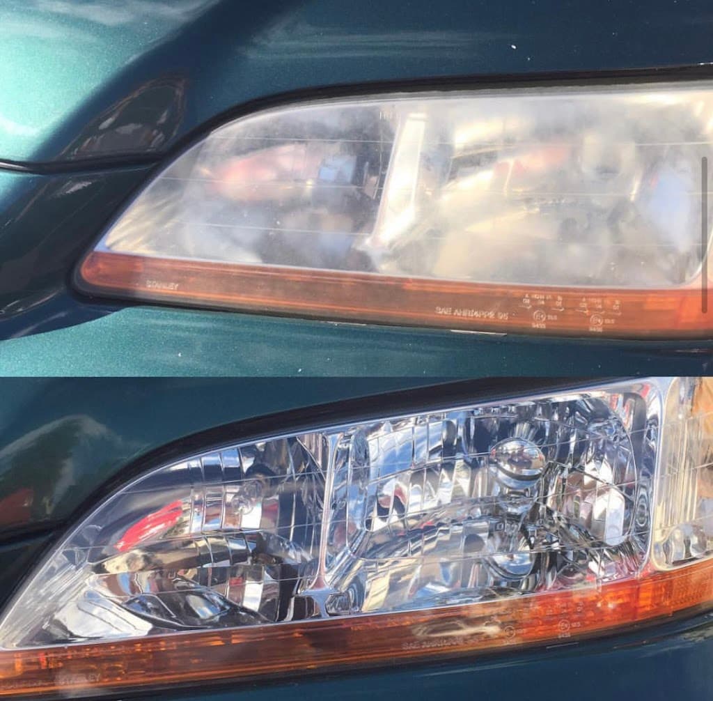 Tulsa Headlight Restoration featured