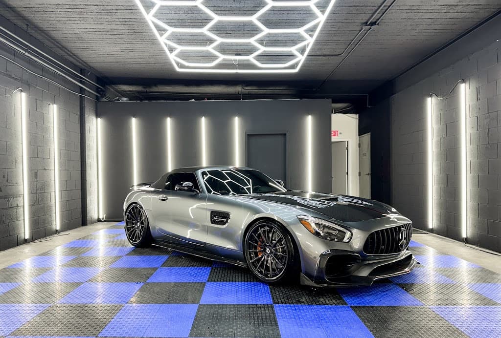 Nathan's Auto Care Ceramic Coating & Detailing featured