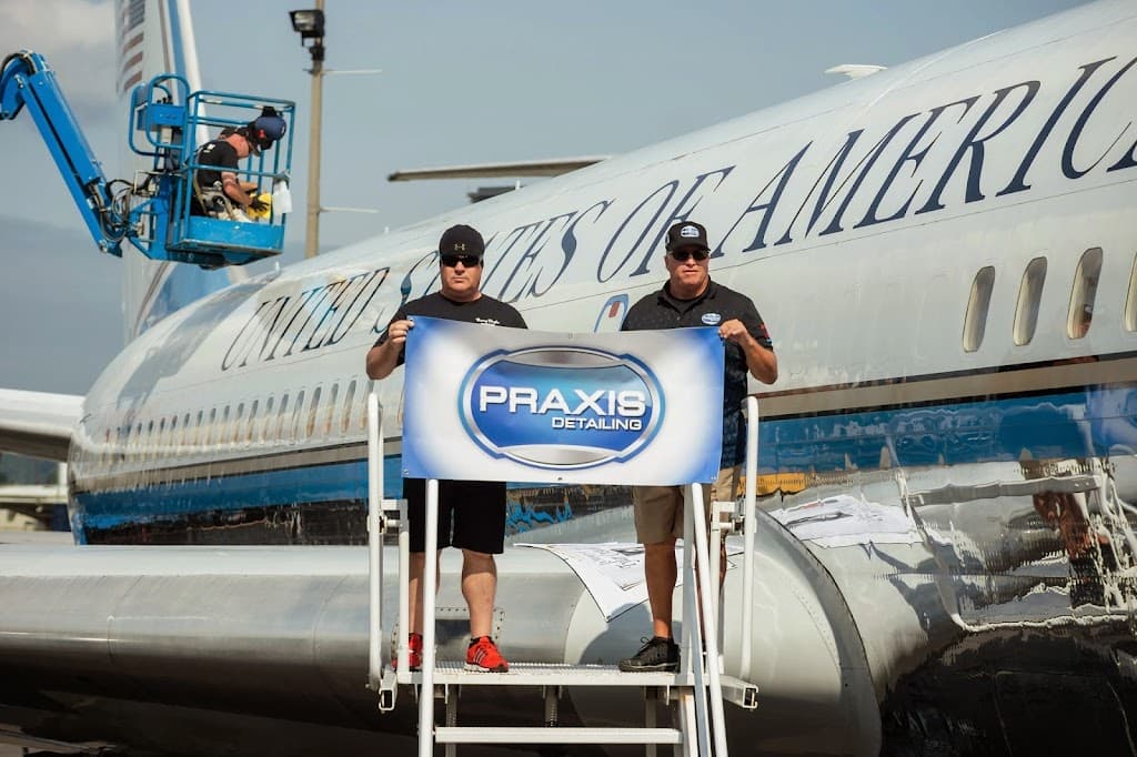 Praxis Detailing featured