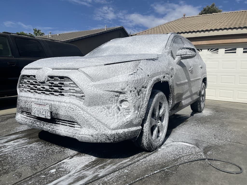 Manny's pro detailing featured