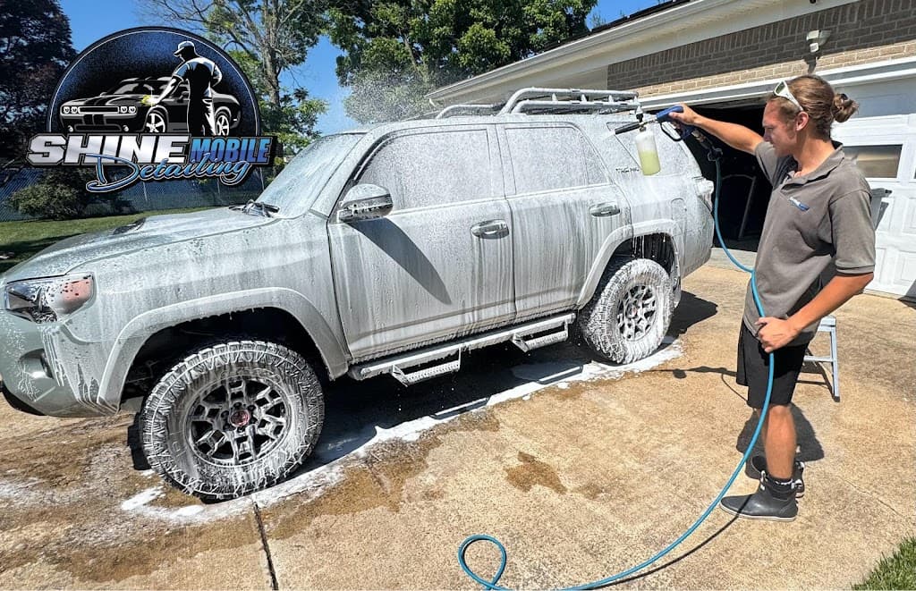 Shine Mobile Detailing featured
