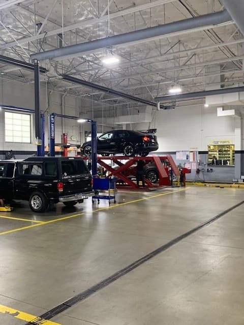 Bountiful Mazda Service Department featured