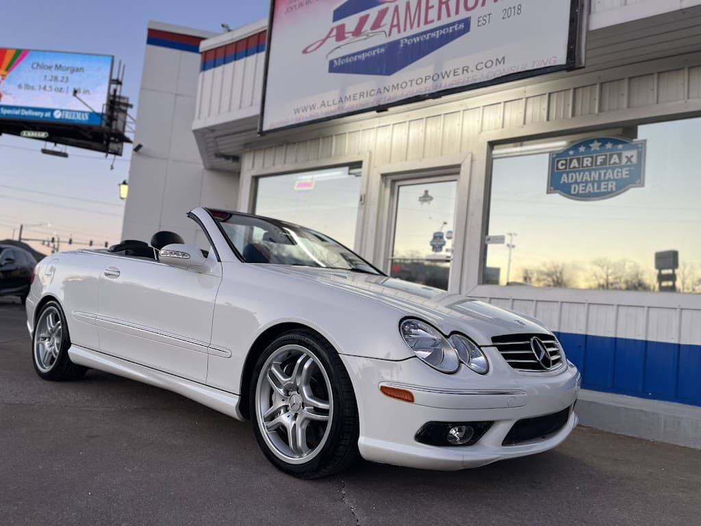 All American Motorsports & Professional Detail Services featured
