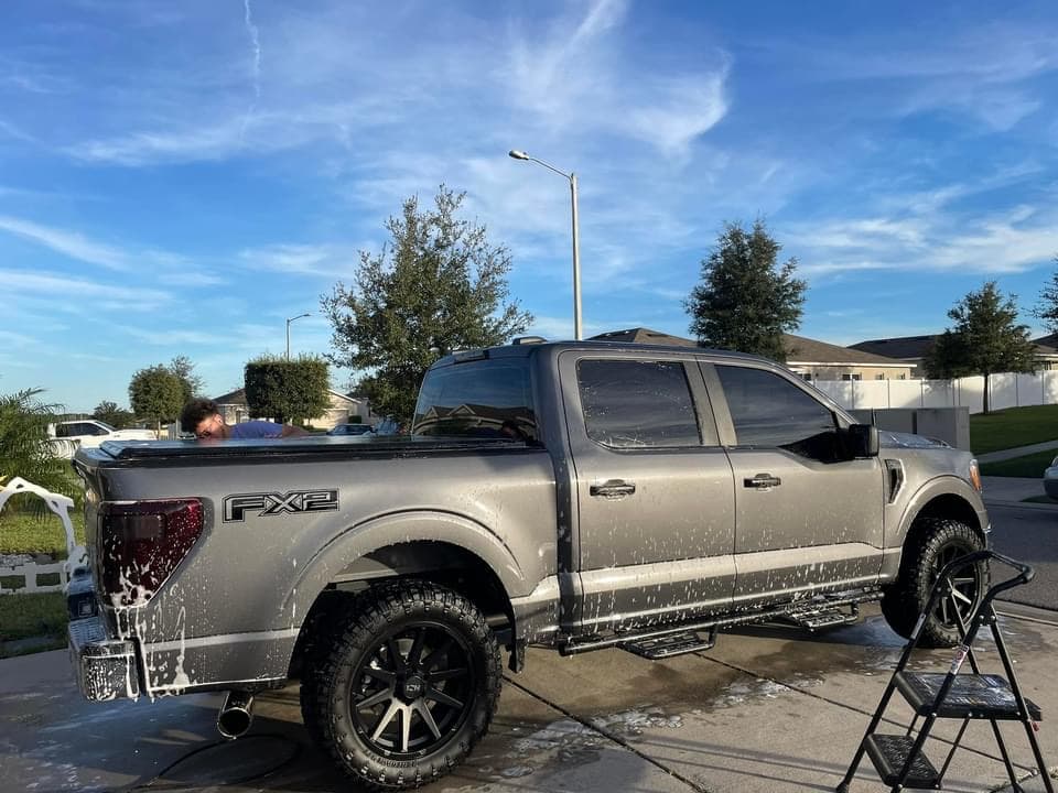 Champion Mobile Detailing featured