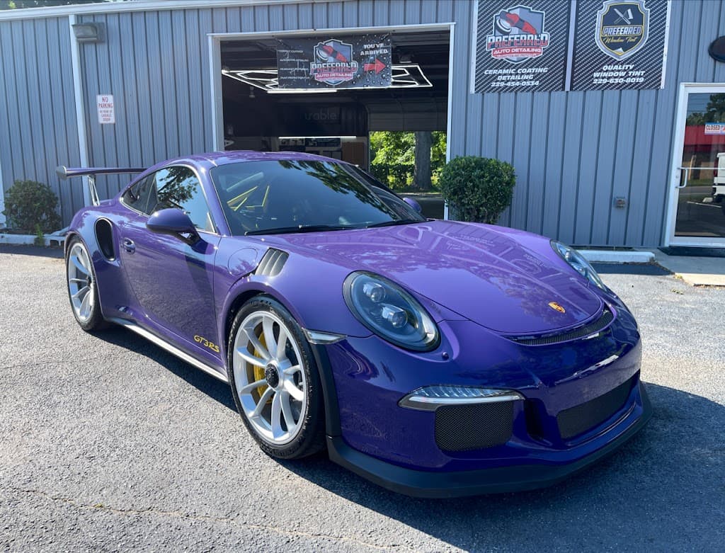 Preferred Auto Detailing Valdosta featured