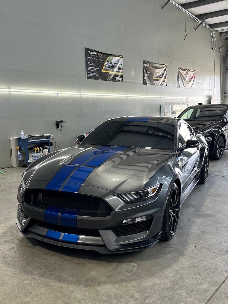 Top Level Auto Detailing * Ceramic Coatings * Interior/Exterior Details * Polishing * Window Tinting featured