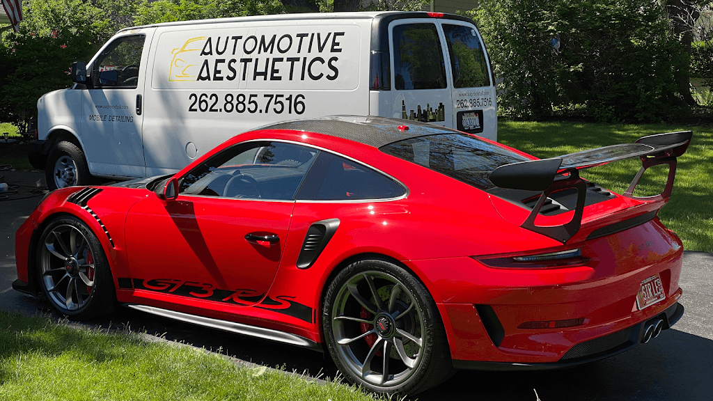 Automotive Aesthetics featured