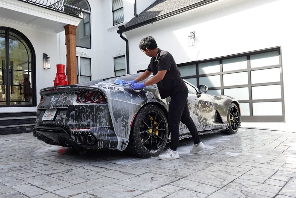 981 DETAIL Ceramic Coating featured
