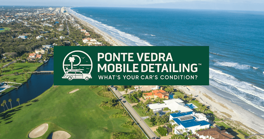 Ponte Vedra Mobile Detailing featured
