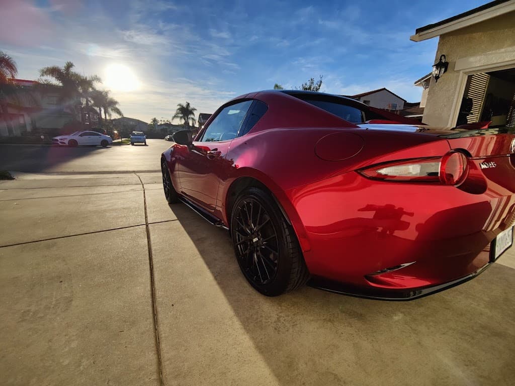 Detailed AF featured