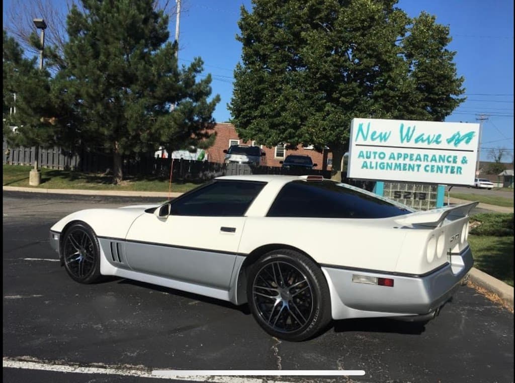 New Wave Window Tinting & Auto Appearance Center featured