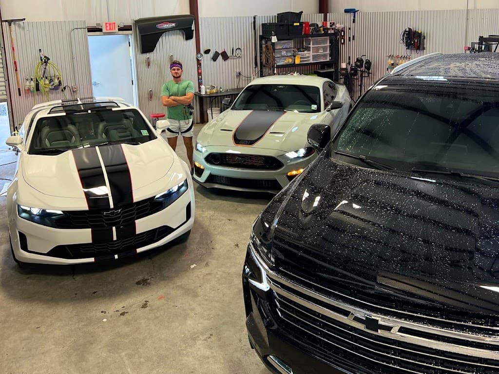 T98 Car Detailing LLC featured