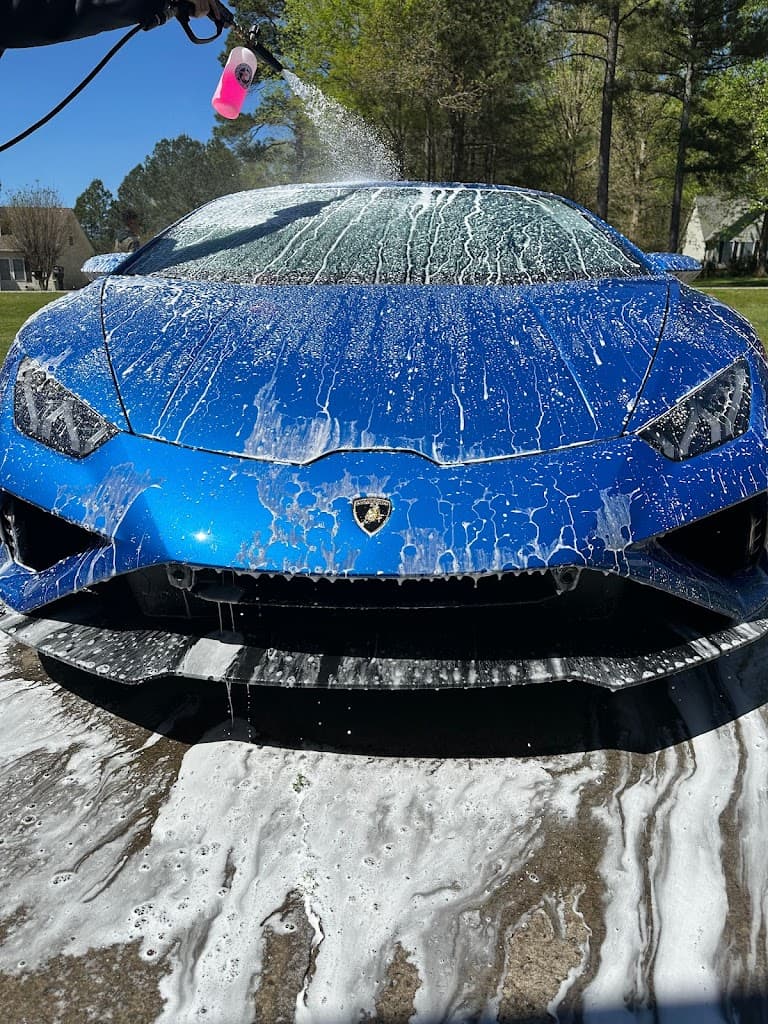 Carolina Detailing featured