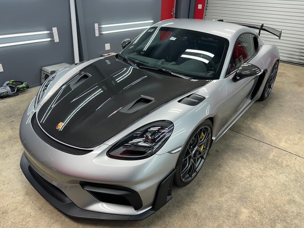 Classic Details - Ceramic Coating & Paint Protection Film - Business Image