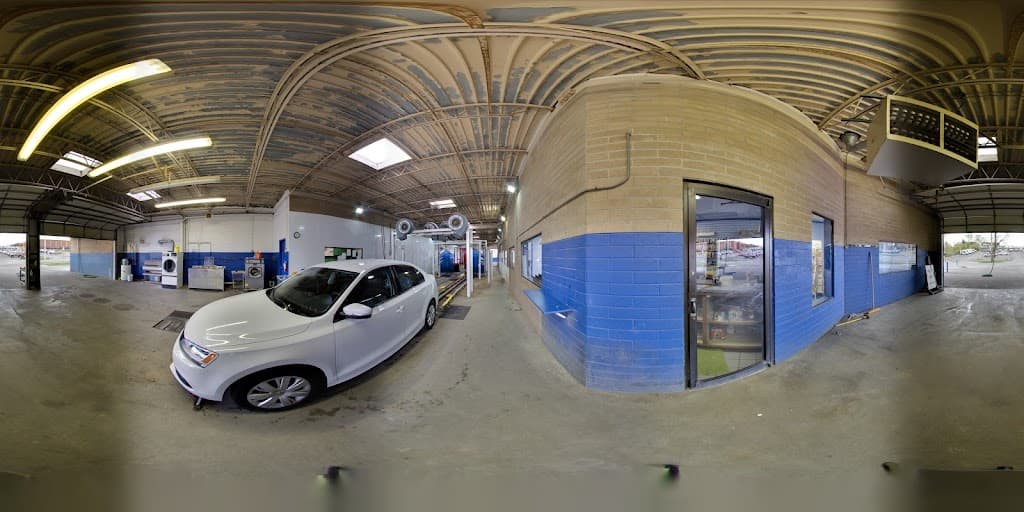 Diamond Finish Car Wash & Detail Center featured