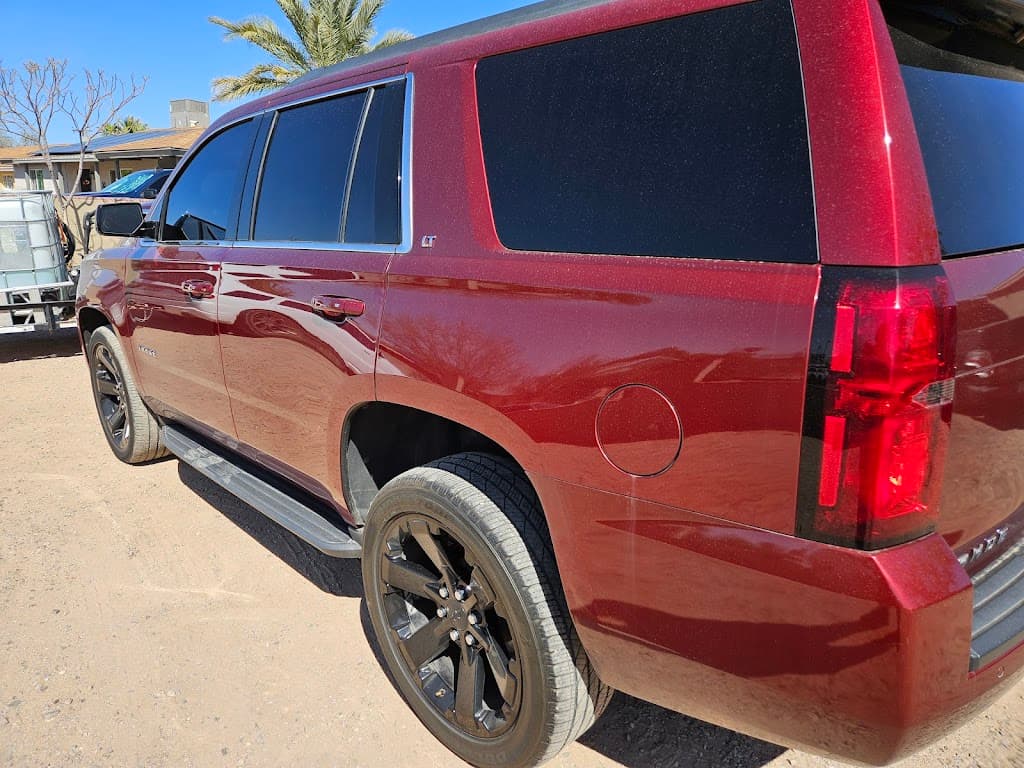 M.G Deluxe Auto Detail featured